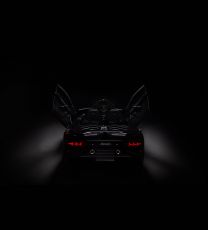 Електромобіль Caretero (Toyz) Lamborghini Aventador SVJ Black